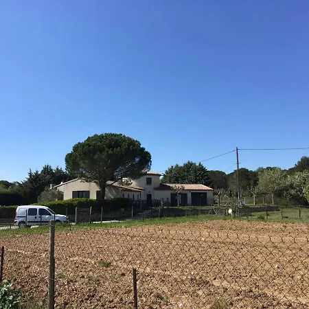 Holiday home Maison Entre Vignes Et Champs *