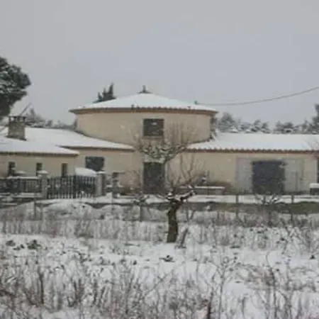 Maison Entre Vignes Et Champs Villegailhenc