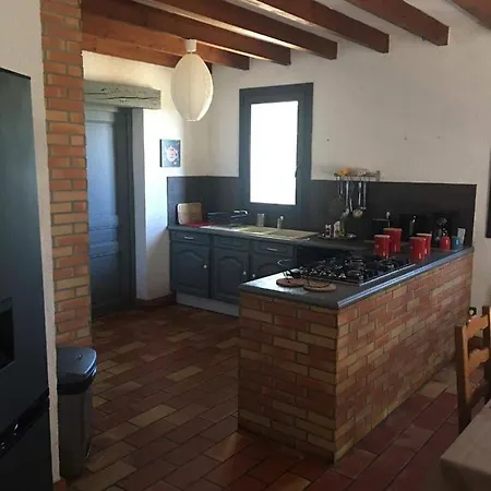 Maison Entre Vignes Et Champs * Villegailhenc