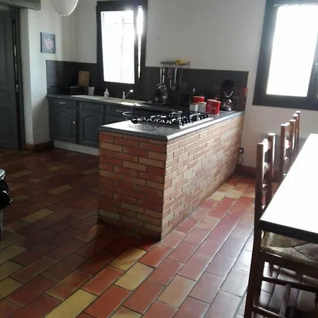 Maison Entre Vignes Et Champs Villegailhenc