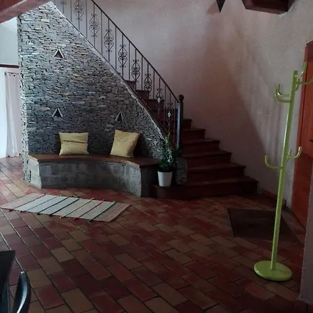 Holiday home Maison Entre Vignes Et Champs Villegailhenc