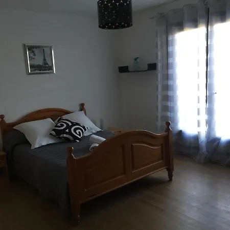 Maison Entre Vignes Et Champs *