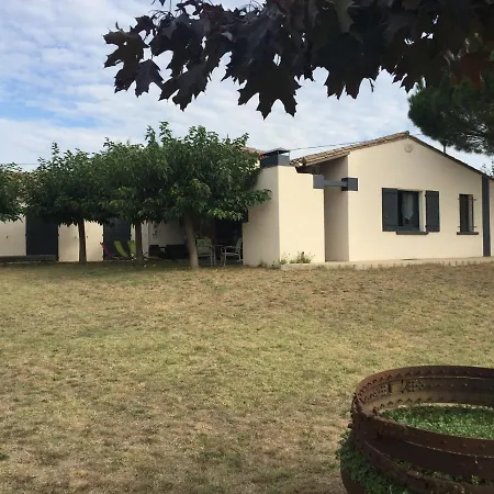 Holiday home Maison Entre Vignes Et Champs