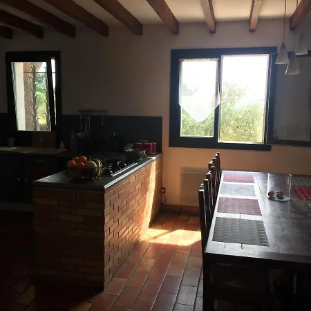 Maison Entre Vignes Et Champs Holiday home Villegailhenc